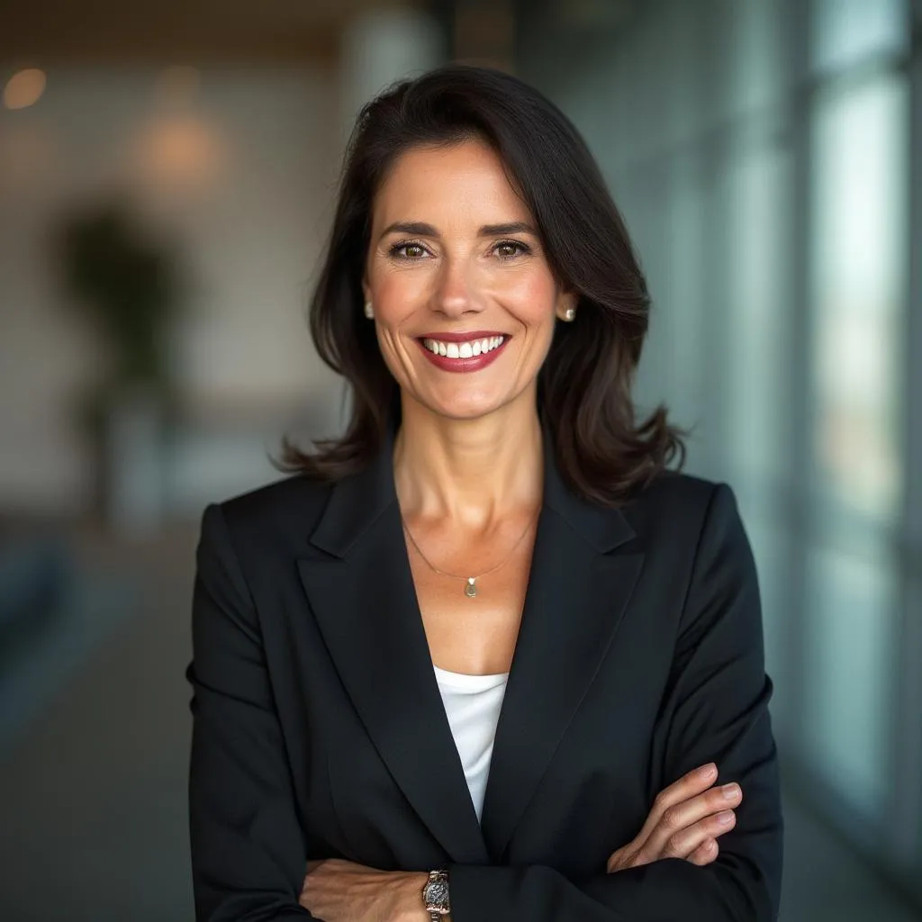 Elena Vargas, CEO y Fundadora de InverPrep