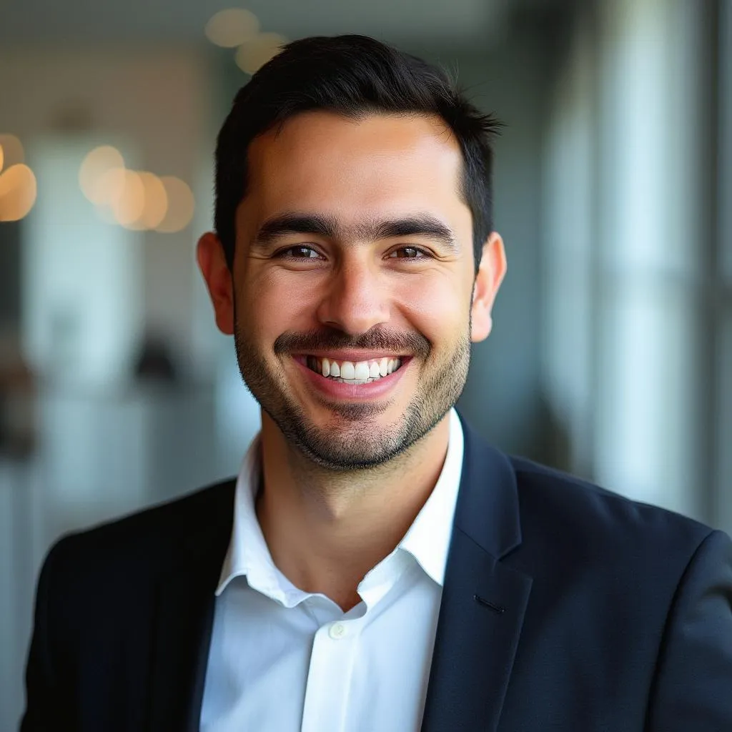 Javier Ríos, CEO de TecnoSoluciones Avanzadas