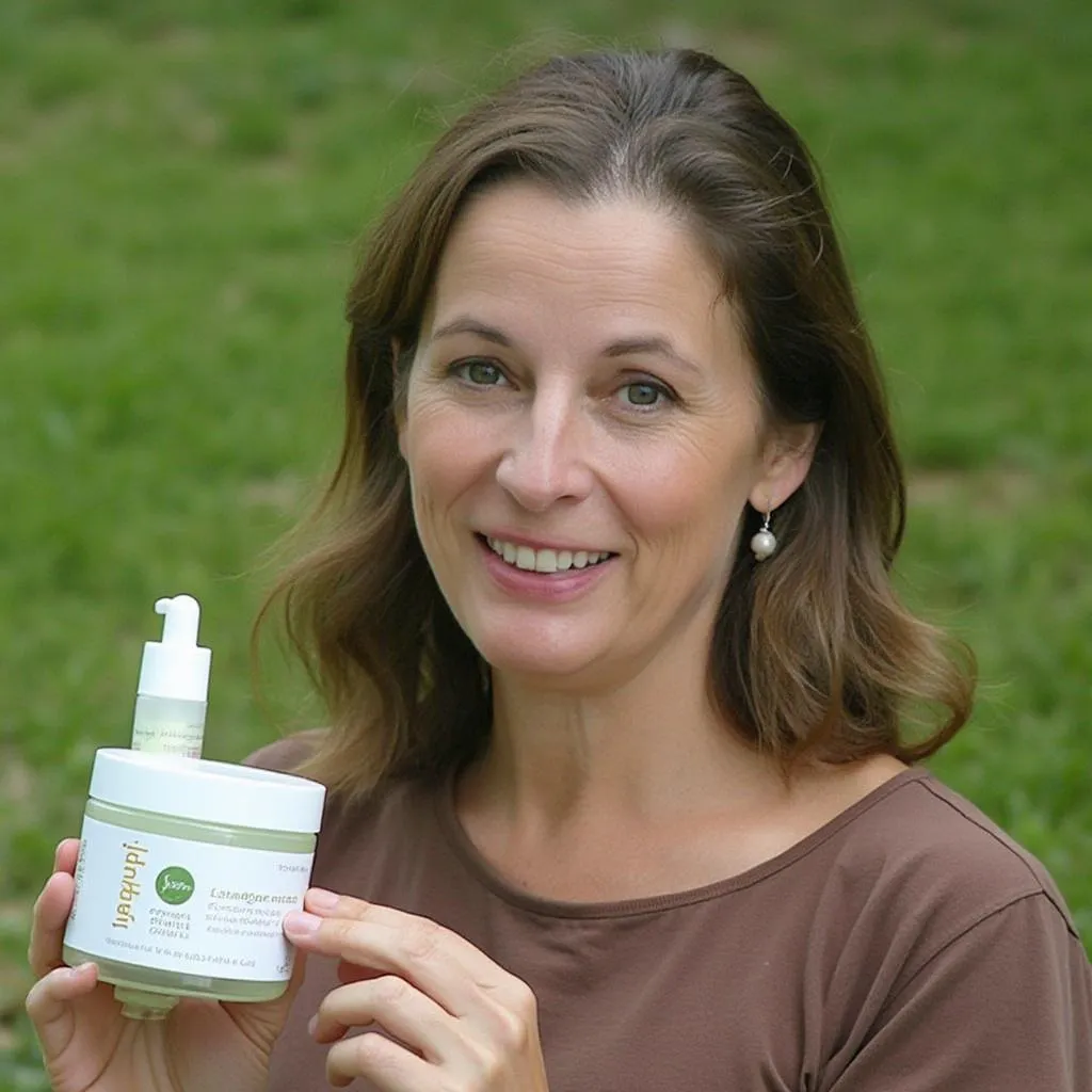 Laura Giménez, Fundadora de BioProductos Naturales